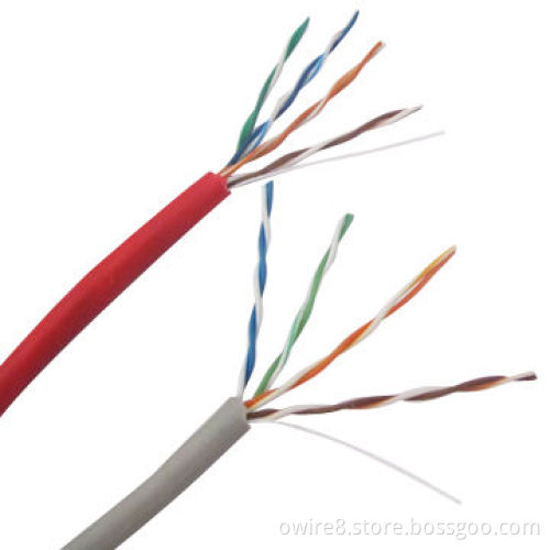 Cable Manufactory, Cheapest Cat5e Communications CableNew